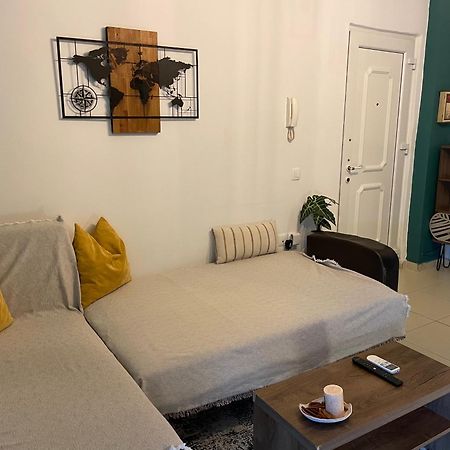 Lux Apartment 10M From Center Александруполис Екстериор снимка