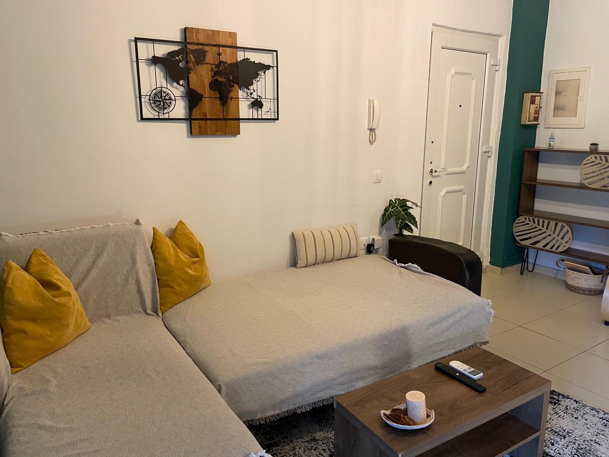Lux Apartment 10M From Center Александруполис Екстериор снимка