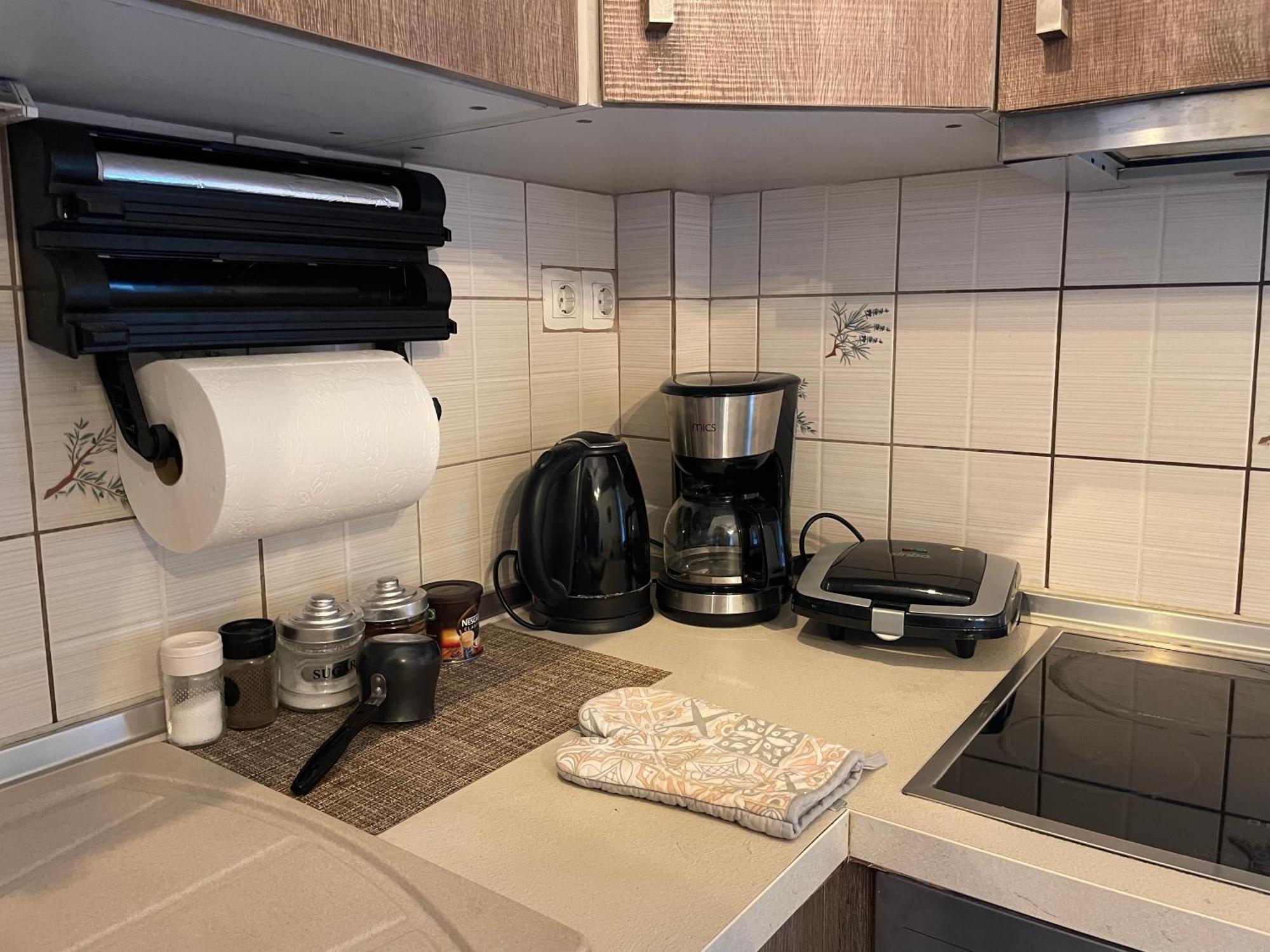 Lux Apartment 10M From Center Александруполис Екстериор снимка