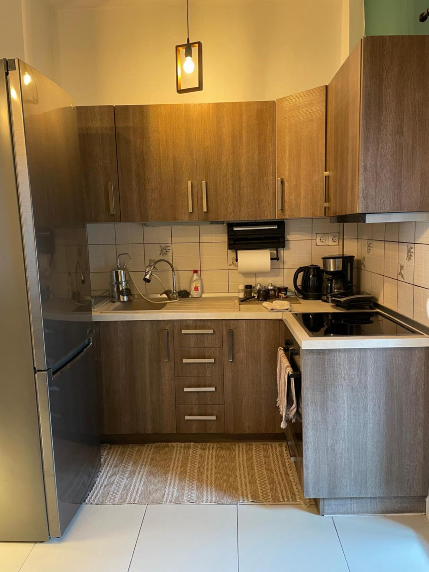 Lux Apartment 10M From Center Александруполис Екстериор снимка